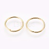 Iron Open Jump Rings IFIN-F150-05G-2