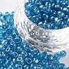 Glass Seed Beads SEED-A006-4mm-103B-1
