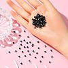 Preciosa&reg Crystal Beads X-PRC-BA4-23980-272-4