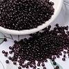 MIYUKI Round Rocailles Beads SEED-G008-RR0153-1