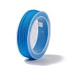 Braided Nylon Threads NWIR-E023-1mm-10-2
