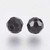 Imitation Austrian Crystal Beads SWAR-F021-6mm-280-3
