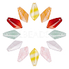 Natural & Synthetic Mixed Gemstone Pendants G-AR0003-46-1