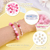 DIY Bracelet Making Kits DIY-TA0016-22C-5