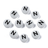 Acrylic Beads SACR-S273-29N-1