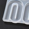 DIY Bohemian Style Irregualr Pendants Silicone Molds DIY-A039-03-5