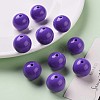 Opaque Acrylic Beads MACR-S370-C20mm-31-6