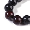 Natural Bloodstone Beads Strands G-K362-E01-01-4