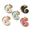 304 Stainless Steel Pendants STAS-N108-95G-1