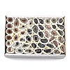 Natural Geode Agate Druzy Agate Display Decorations DJEW-I014-01A-01-1