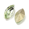 Glass Rhinestone Cabochons RGLA-L029-12A-238-2