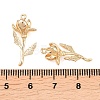Brass Pendants KK-A288-01G-02-3