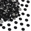 Preciosa&reg Crystal Hotfix Flatback Stones Y-PRC-HSS8-23980-1
