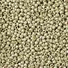 TOHO Round Seed Beads SEED-XTR11-PF0558F-2