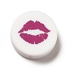 Food Grade Eco-Friendly Silicone Focal Beads SIL-H002-06D-1