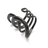 304 Stainless Steel Cuff Open Rings LS-RJEW-D338-02C-EB-2