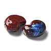 Handmade Porcelain Beads X-PORC-L080-F-3