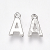 Brass Charms KK-S350-167A-P-2