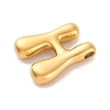 304 Stainless Steel Pendants STAS-S166-02G-08-2