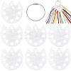 Acrylic Floss Bobbin TOOL-BC0002-86D-1