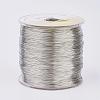 Eco-Friendly Round Copper Wire CWIR-K001-01-0.4mm-P-1
