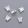 Brass Charms LS-KK-P081-W-S-1