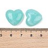 Two-tone Opaque Acrylic Beads AC-CBA8E7E-01E-3