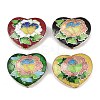 Handmade Cloisonne Beads CLB-B001-02-2