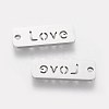 Non-Tarnish 304 Stainless Steel Pendants STAS-Q201-T074-2