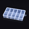 Polypropylene(PP) Bead Storage Containers CON-S043-030-1