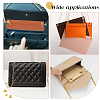 4Pcs 4 Colors Felt Purse Organizer Insert AJEW-WR0001-51-5