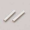 925 Sterling Silver Beads STER-WH0004-024C-1-2