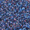 Transparent Glass Round Seed Beads X1-SEED-B001-05A-05-3