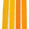 Opaque Solid Color Imitation Jade Glass Beads Strands EGLA-A044-P3mm-D29-2