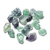 Rough Raw Natural Fluorite Beads G-F704-04-1