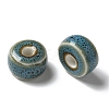 Handmade Porcelain Beads PORC-L080-C15-2
