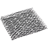 Polyester Mesh Ribbons for Bridal Headwear AJEW-WH0518-73B-1