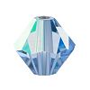 Preciosa&reg Crystal Beads X-PRC-BA3-30020-200-1