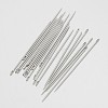 Carbon Steel Sewing Needles AJEW-L037-06-1