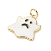 Brass Pendants LS-KK-I383-09G-05-2