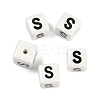 Porcelain Beads PORC-R003-08S-1
