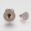 Brass Jewelry Box Drawer Handles KK-WH0004-03P-10mm-2