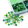 DIY Beads Jewelry Making Finding Kit SEED-YW0002-31-2