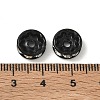 304 Stainless Steel Rhinestone Beads RB-CBAF591-01A-EB-3