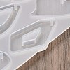 Geometric Earrings Pendants DIY Silicone Mold DIY-Q033-01B-5