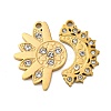 Valentine's Day 304 Stainless Steel Pendants LS-STAS-H235-05G-1