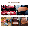 Self-adhesive PU Leather AJEW-WH0152-33A-9