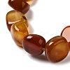 Natural Agate Beads Strands G-H295-D01-11-4