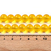Transparent Glass Beads Strands LS-GLAA-T032-T10mm-24-3
