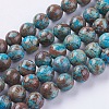 Gemstone Beads Strands G-H1044-1-1